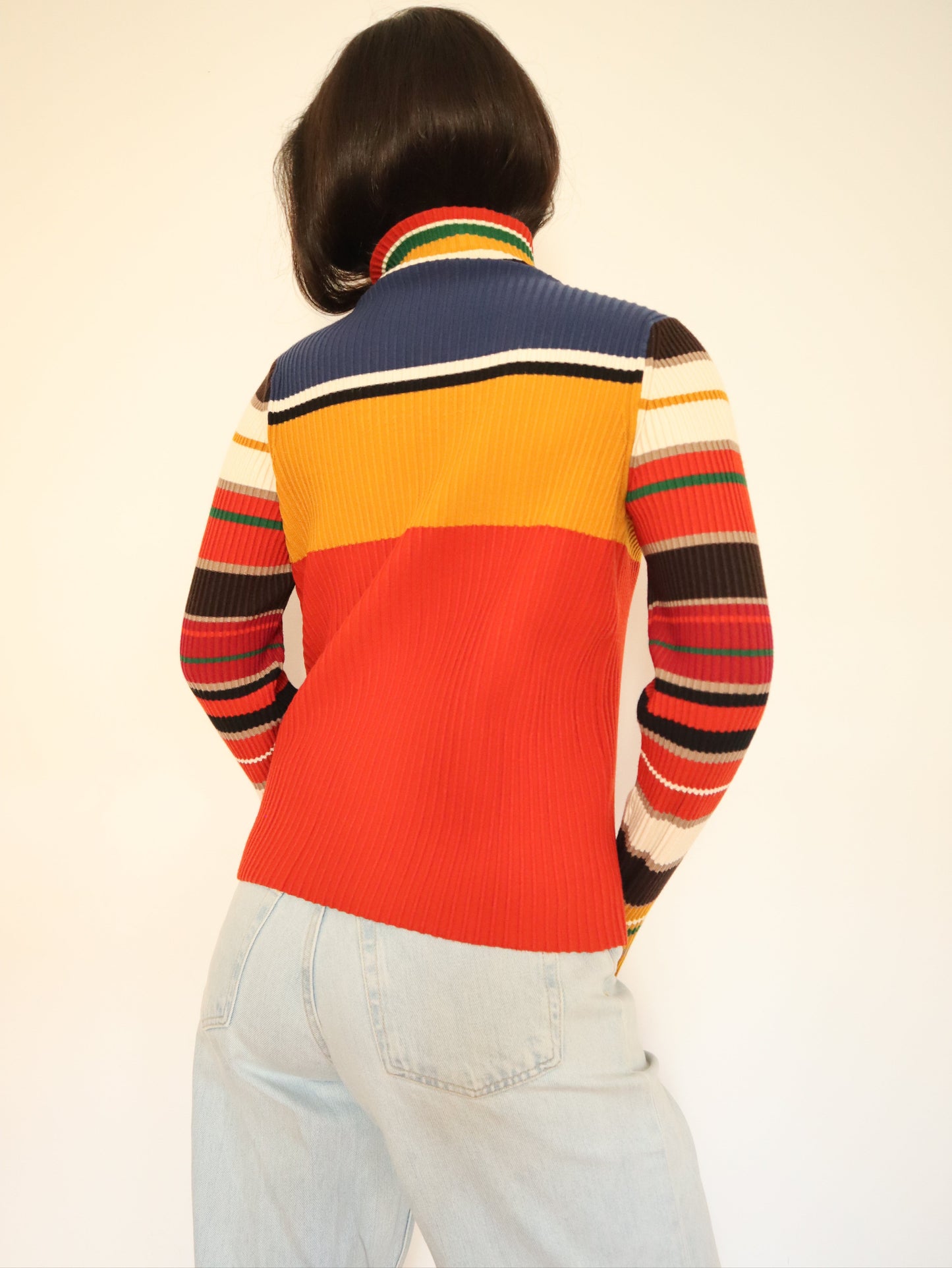 Max Mara stripy jumper