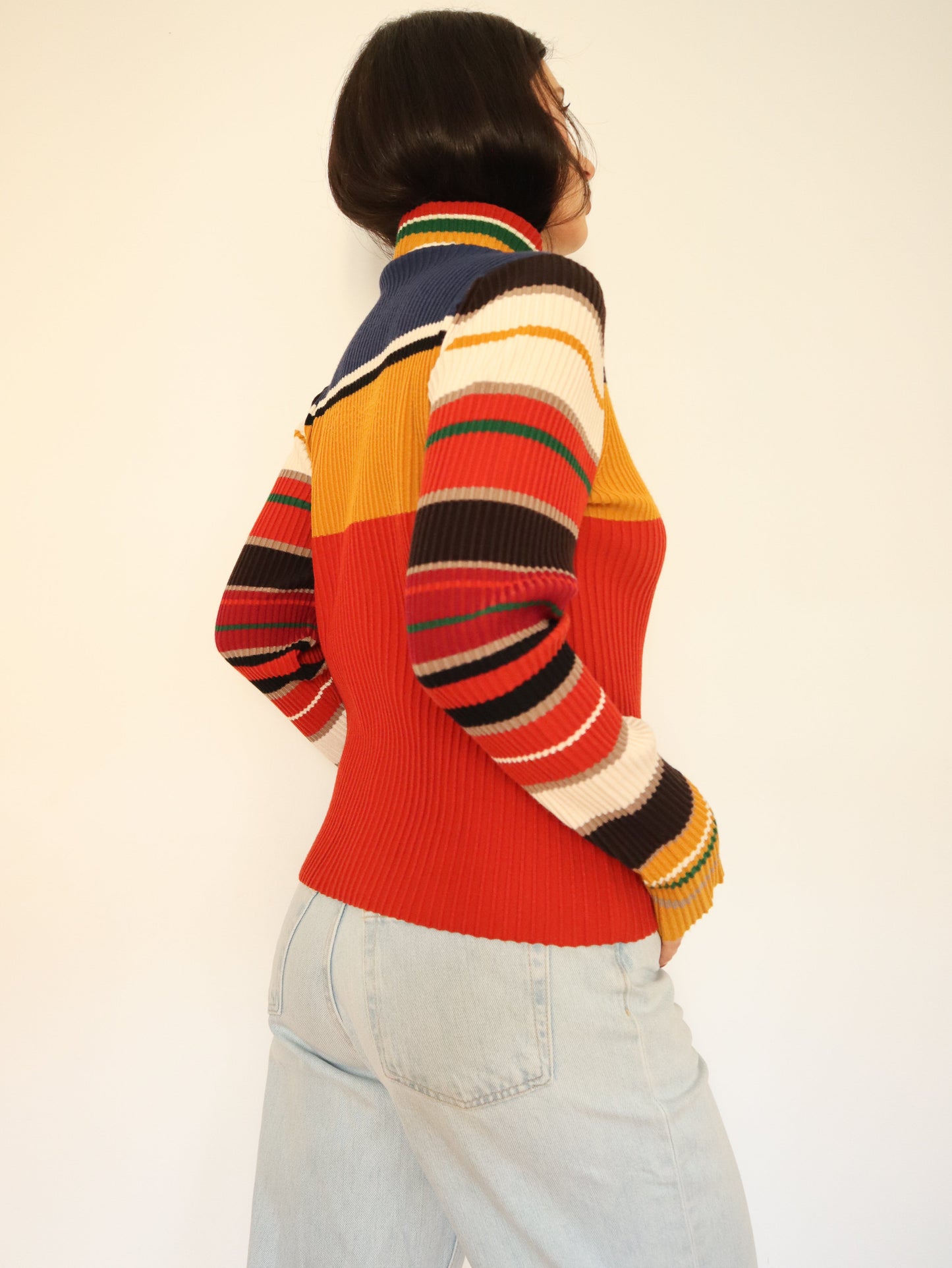 Max Mara stripy jumper